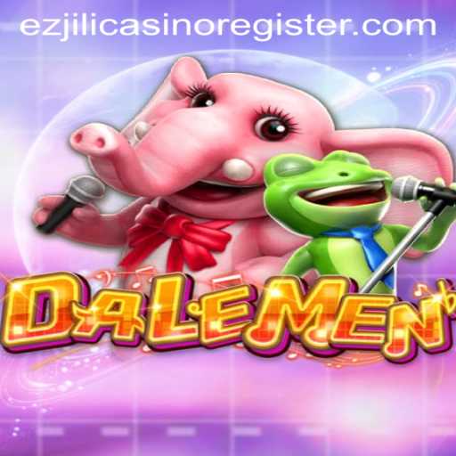 Exploring DALEMEN: A Journey into the World of Ezjili Casino Games