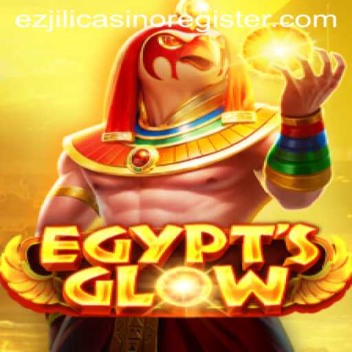 Explore the Mystical World of EgyptsGlow: A Guide to Ezjili Casino Registration and Gameplay