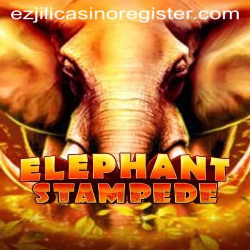 Unveiling the Excitement of ElephantStampede at Ezjili Casino: A Comprehensive Guide