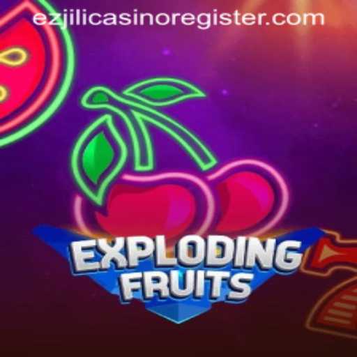 ExplodingFruits: Dive into the Juicy World of Casino Gaming