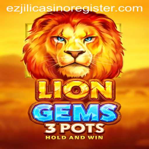 Exploring the Mysterious World of LionGems3pots Casino Game