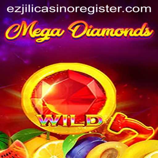 MegaDiamond: Unveiling the Dazzling World of Online Slot Gaming
