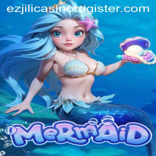 Discover the Enchanting World of Mermaid at Ezjili Casino