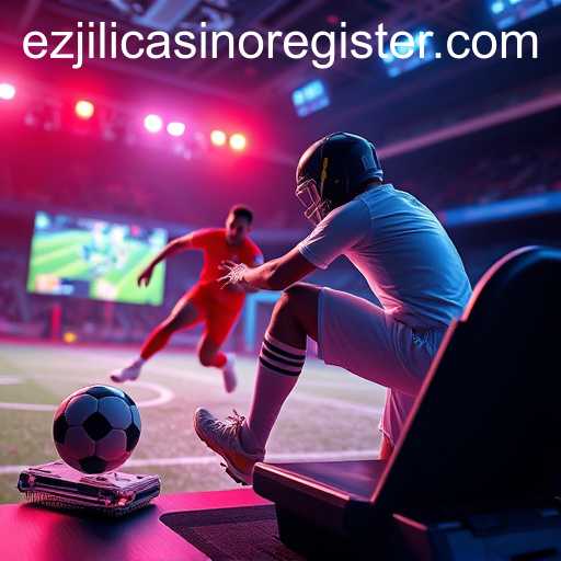 ezjili casino register